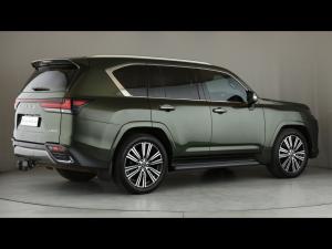 Lexus LX 600 Urban - Image 2