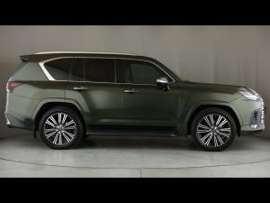 Lexus LX 600 Urban - Image 3