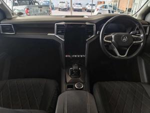 Volkswagen Amarok 3.0TDI V6 184KW 4MOT Style automatic D/C - Image 7