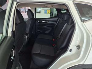 Nissan Qashqai 1.6 dCi Acenta CVT - Image 13