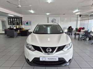 Nissan Qashqai 1.6 dCi Acenta CVT - Image 3