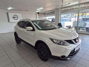 Nissan Qashqai 1.6 dCi Acenta CVT - Image 4
