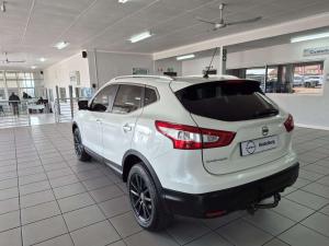 Nissan Qashqai 1.6 dCi Acenta CVT - Image 8