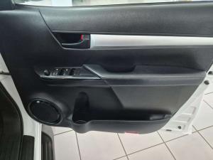 Toyota Hilux 2.4 GD-6 Raider X 4X4D/C - Image 10