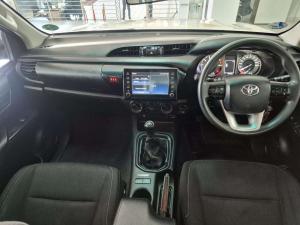 Toyota Hilux 2.4 GD-6 Raider X 4X4D/C - Image 15