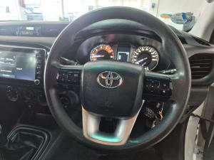 Toyota Hilux 2.4 GD-6 Raider X 4X4D/C - Image 16