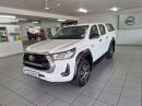 Thumbnail Toyota Hilux 2.4 GD-6 Raider X 4X4D/C