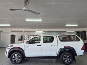 Toyota Hilux 2.4 GD-6 Raider X 4X4D/C - Image 2