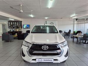 Toyota Hilux 2.4 GD-6 Raider X 4X4D/C - Image 3