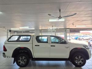 Toyota Hilux 2.4 GD-6 Raider X 4X4D/C - Image 5