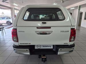 Toyota Hilux 2.4 GD-6 Raider X 4X4D/C - Image 6