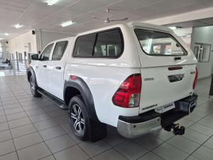 Toyota Hilux 2.4 GD-6 Raider X 4X4D/C - Image 8