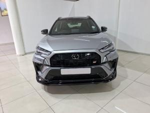 Toyota Corolla Cross 1.8 HEV GR-Sport - Image 4