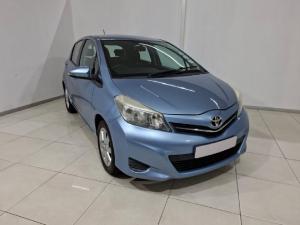 Toyota Yaris 5-door 1.3 XS - Image 1