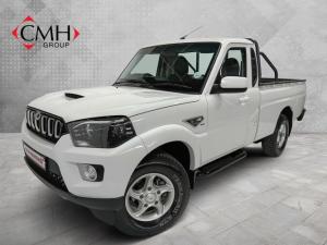 Mahindra Pik Up 2.2CRDe single cab S6 - Image 1