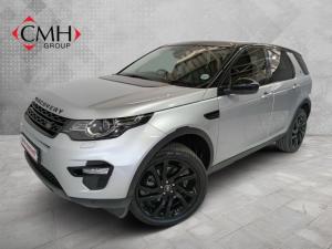 Land Rover Discovery Sport HSE Luxury TD4 - Image 1