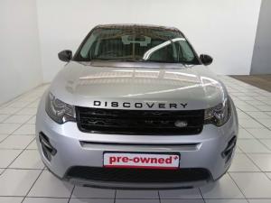 Land Rover Discovery Sport HSE Luxury TD4 - Image 2