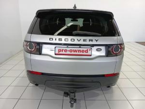Land Rover Discovery Sport HSE Luxury TD4 - Image 5