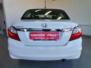 Honda Brio Amaze sedan 1.2 Comfort - Image 6