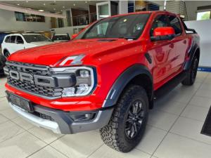 Ford Ranger 3.0T V6 double cab Raptor 4WD - Image 2