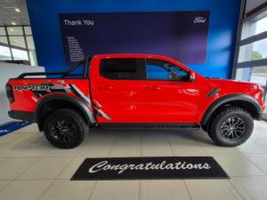 Ford Ranger 3.0T V6 double cab Raptor 4WD - Image 4