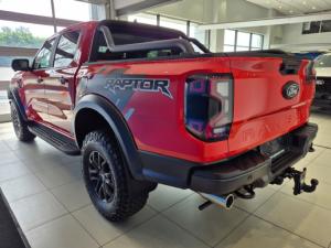 Ford Ranger 3.0T V6 double cab Raptor 4WD - Image 7