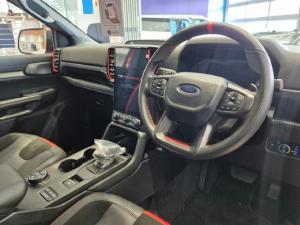 Ford Ranger 3.0T V6 double cab Raptor 4WD - Image 8
