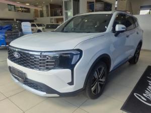 Ford Territory 1.8T Titanium - Image 2