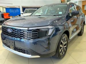 Ford Territory 1.8T Trend - Image 2
