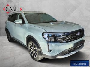 Ford Territory 1.8T Titanium - Image 1