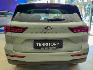 Ford Territory 1.8T Titanium - Image 5