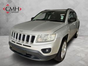 Jeep Compass 2.0L Limited auto CVT - Image 1