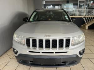 Jeep Compass 2.0L Limited auto CVT - Image 2
