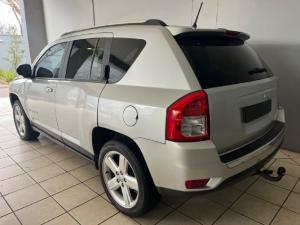 Jeep Compass 2.0L Limited auto CVT - Image 3