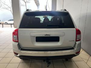 Jeep Compass 2.0L Limited auto CVT - Image 4
