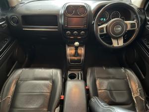 Jeep Compass 2.0L Limited auto CVT - Image 7