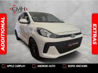Thumbnail Hyundai Grand i10 1.2 Executive sedan manual