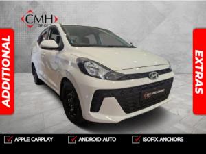 Hyundai Grand i10 1.2 Executive sedan manual - Image 1