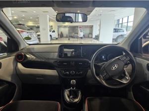 Hyundai Grand i10 1.2 Executive sedan manual - Image 8
