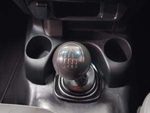 Nissan Navara 2.5 single cab XE - Image 11