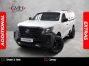 Thumbnail Nissan Navara 2.5 single cab XE