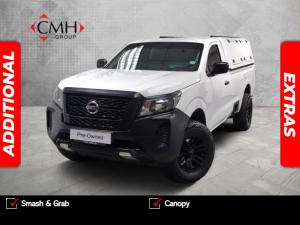 Nissan Navara 2.5 single cab XE - Image 1