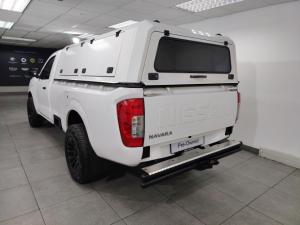 Nissan Navara 2.5 single cab XE - Image 3