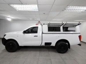 Nissan Navara 2.5 single cab XE - Image 7