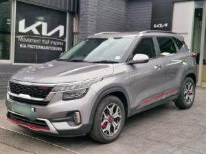 Kia Seltos 1.4T-GDI GT Line - Image 3