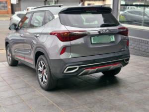 Kia Seltos 1.4T-GDI GT Line - Image 5
