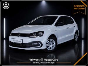 Volkswagen Polo Vivo hatch 1.4 - Image 1
