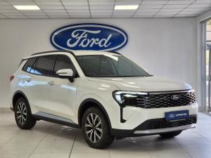 Ford Territory 1.8T Ambiente - Image 1