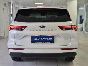 Ford Territory 1.8T Ambiente - Image 5