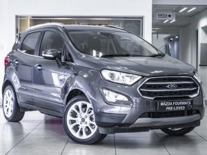Ford EcoSport 1.0T Titanium - Image 1
